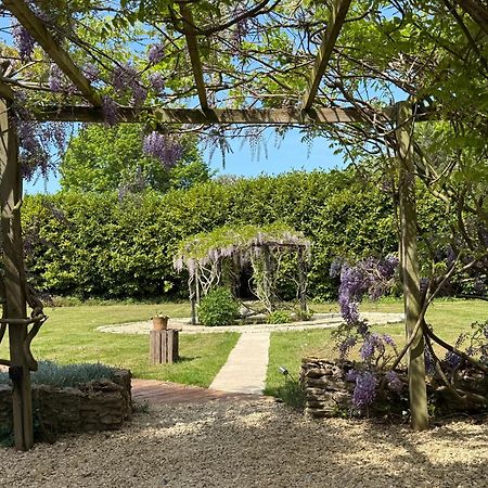 Granby Estate The Old Pool House Apartman Bradford-On-Avon Kültér fotó